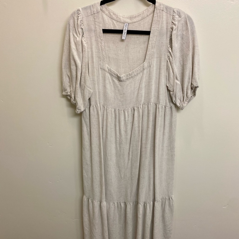 Linen Mae Dress